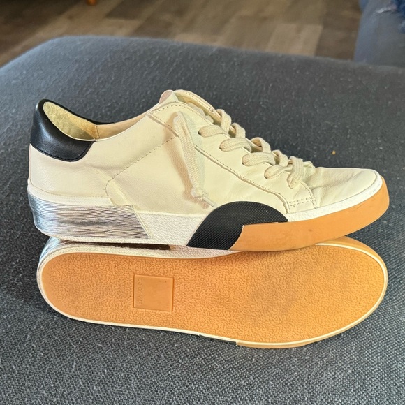 DV Dolce Vita women’s casual comfortable sneaker size 6.5 worn only a few times. - Picture 7 of 11